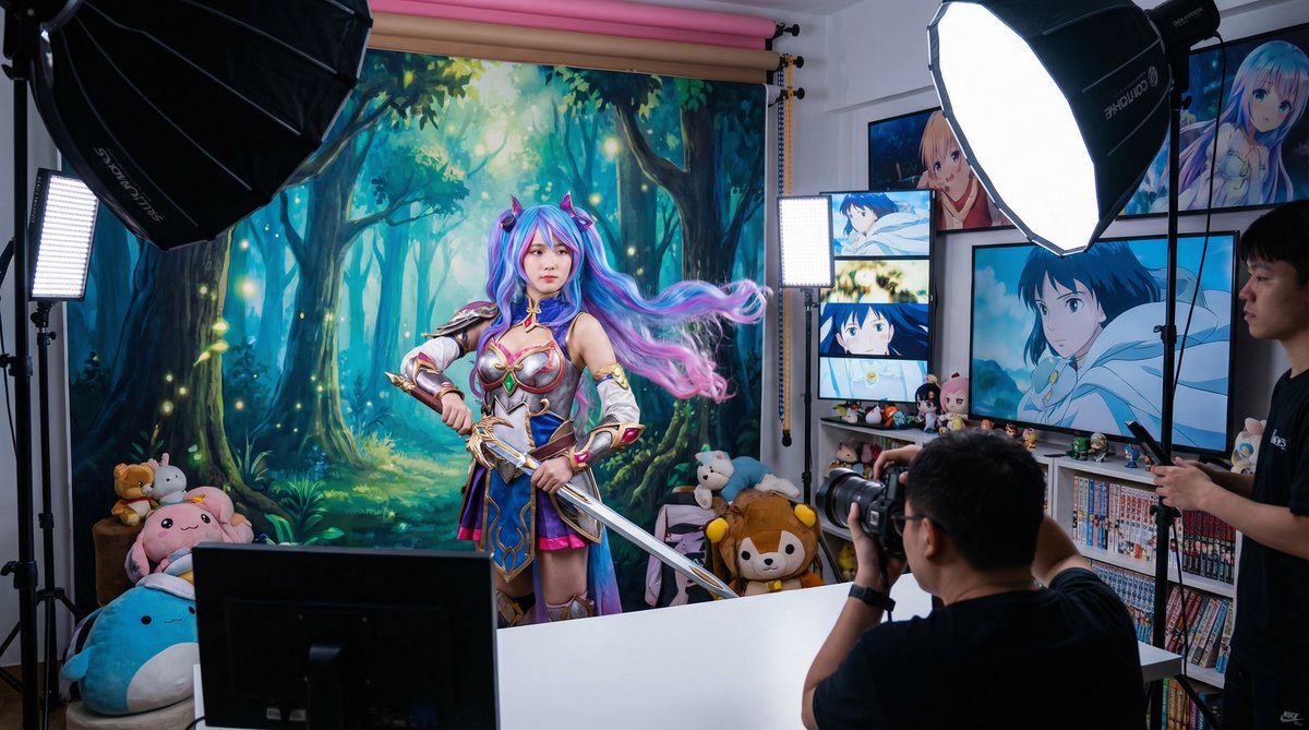 里番网动漫cosplay